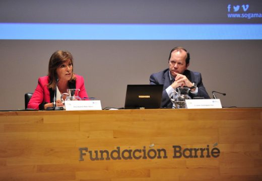 Beatriz Mato invita aos axentes sociais a sumarse á tripla estratexia do goberno galego para o impulso do consumo responsable, a economía circular e o emprego verde